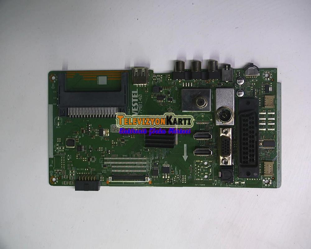 17MB140 23463995 Hi-Level 49HL550 Anakart