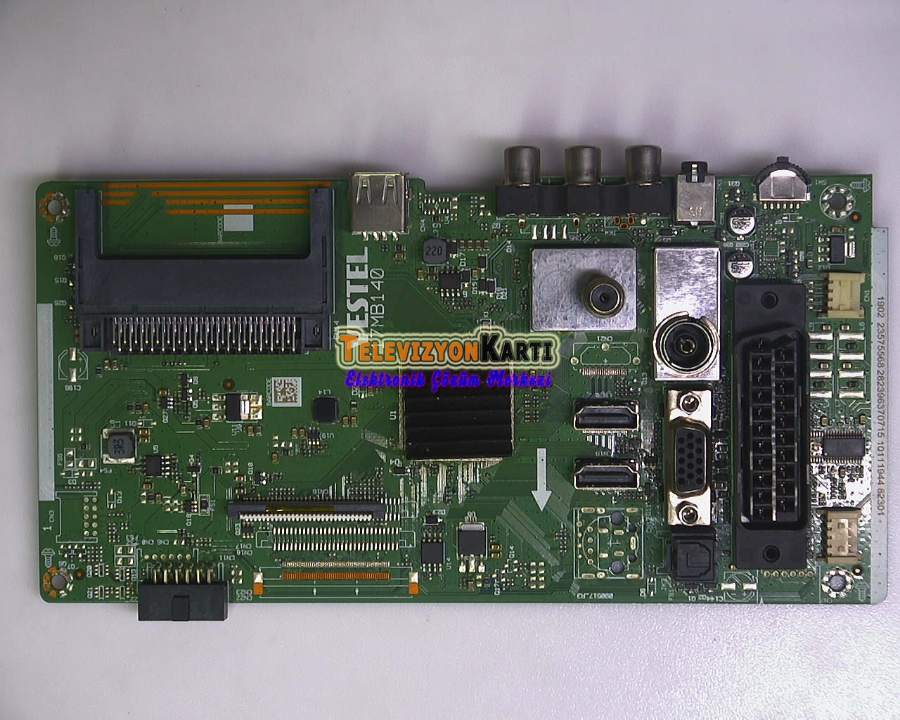 17MB140 23575568 Regal 32R4020H Main Board
