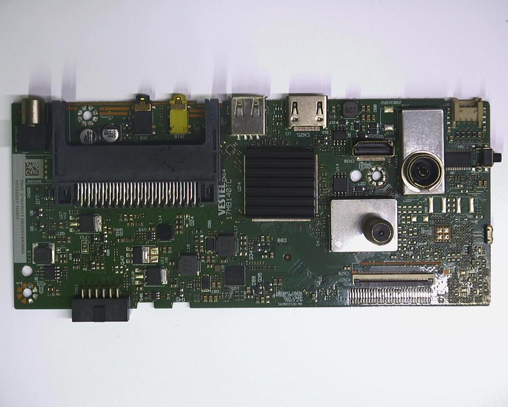 17MB140TC 23612011 Seg 32SBH510 Anakart