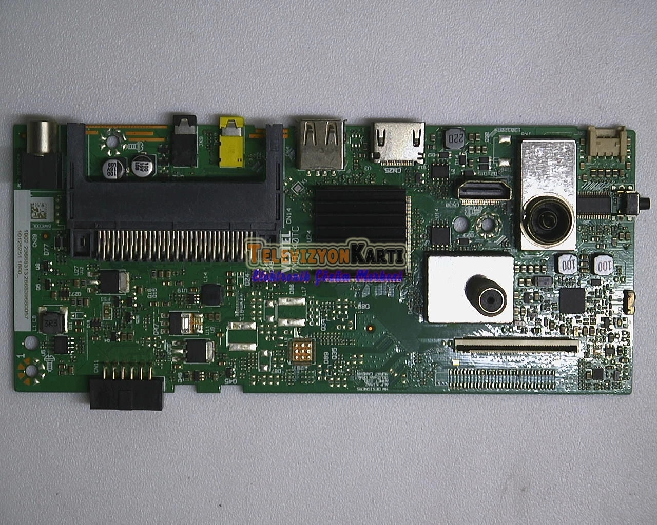 17MB140TC,23688313,10125251,SEG 32SBH510,Main Board