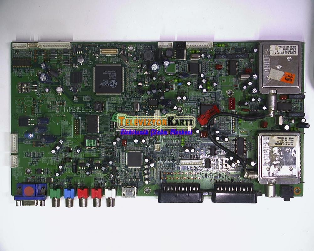 17MB15E-3 , 20274317 , VESTEL 42’’ PLAZMA Main Board