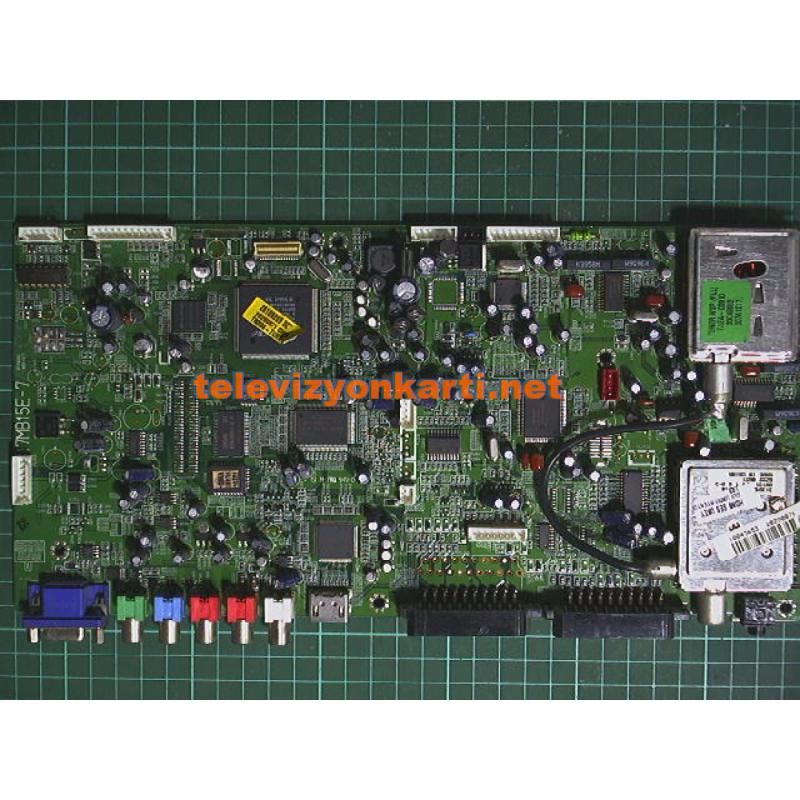 17MB15E-7, 20290871 , Vestel 32750 Anakart 