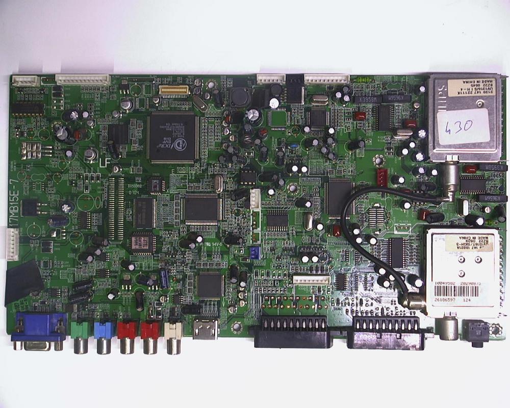 17MB15E-7, 20290873, VESTEL MILLENIUM 42750 Anakart