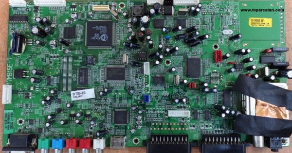 17MB15E-7, 20332322, 10049726, VESTEL, MAIN BOARD