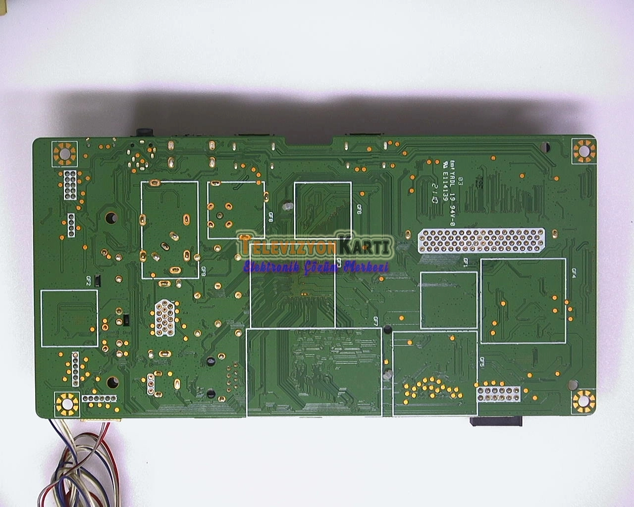 17MB170,23739336,10131846,Toshiba 50UA2063DT,Anakart,Main Board