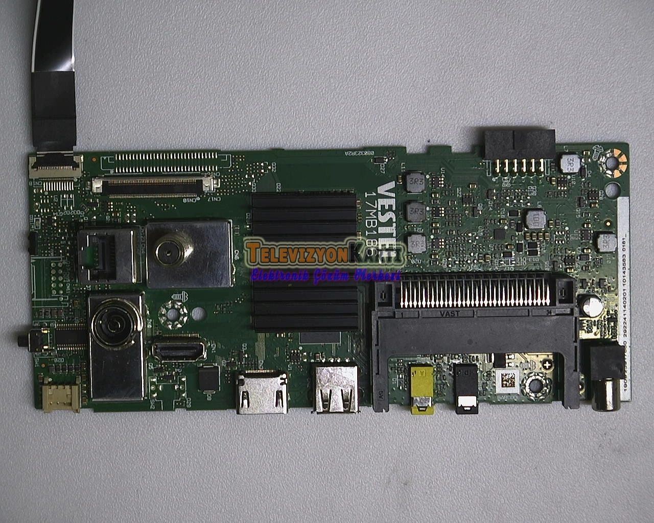 17MB186,23917880,Vestel 32HA9540,Main Board
