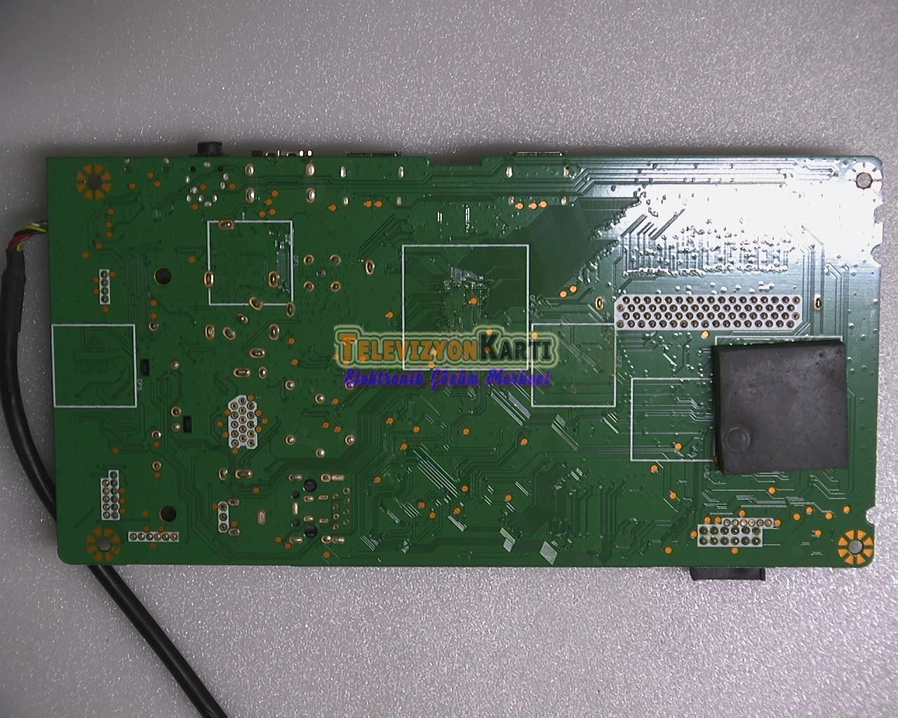 17MB186TC,23820449,VESTEL 43FA9500,MAİN BOARD,ANAKART