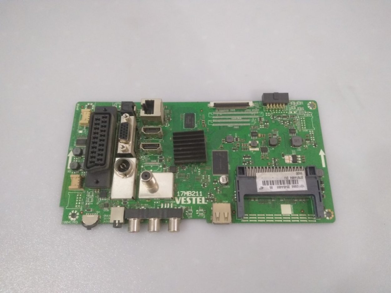 17MB211,  23454458 REGAL 40R6020F Anakart