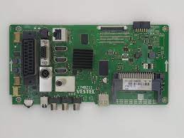 17MB211,23450035,Vestel 43FD7500,Main Board,Ana Kart,VES430UNUL-2D