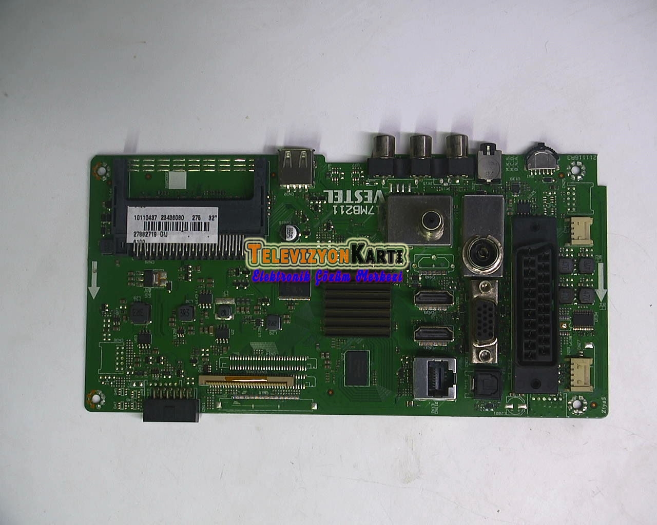 17MB211 23436080 Vestel 32HD7100 Anakart