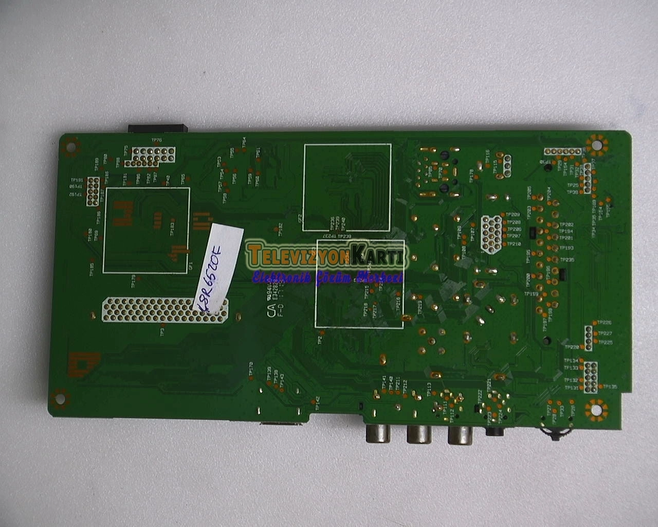 17MB211,23436234,Regal 48R6520F,Main Board,Ana Kart,VES480UNDS-2D