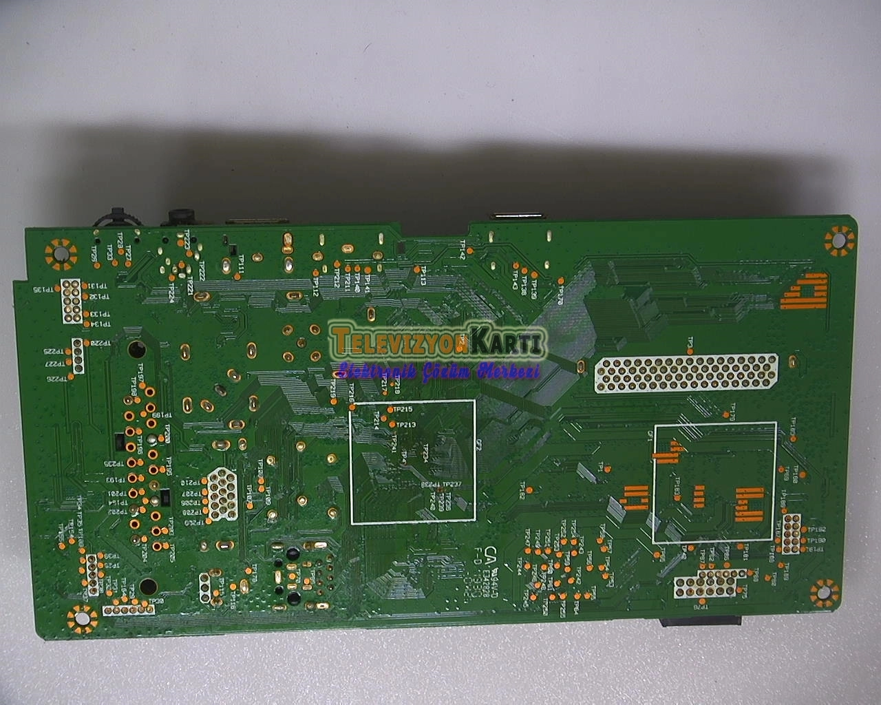 17MB211S,23594516,Telefunken 39TF6020,Main Board,Anakart
