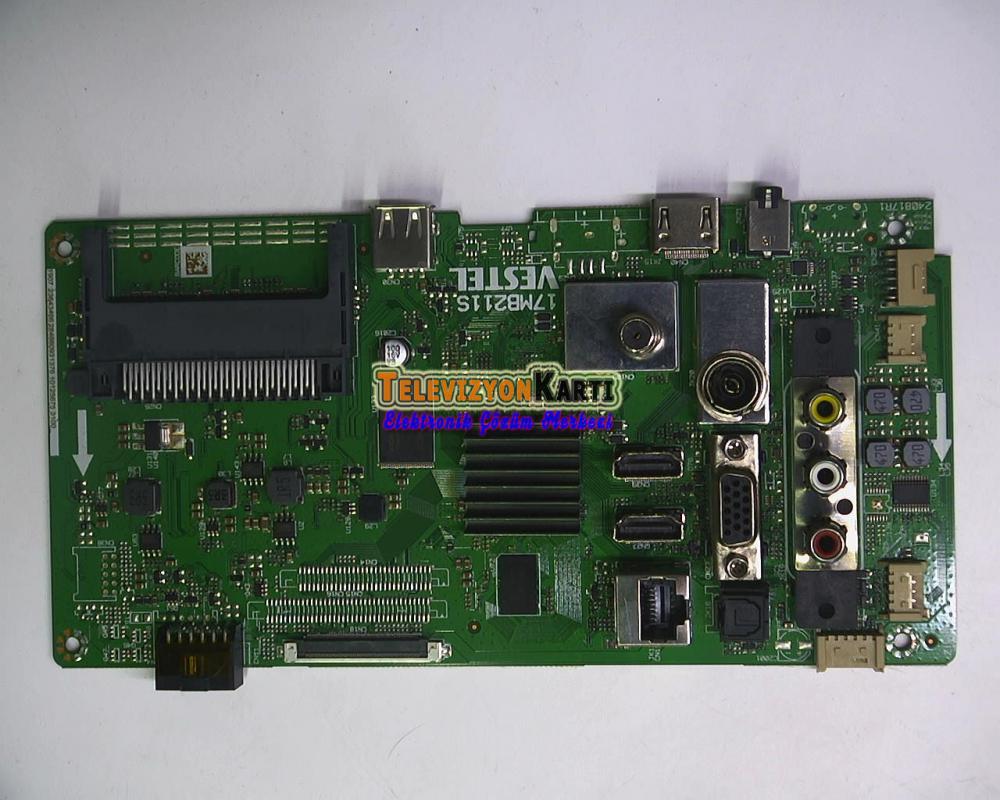 17MB211S 23643466 Vestel 49F9500 Anakart