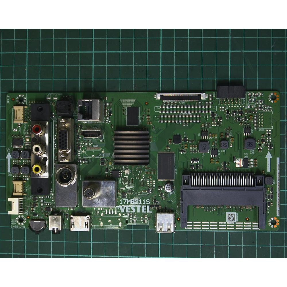 17MB211S 23649205 Hi-Level 49HL750 Anakart