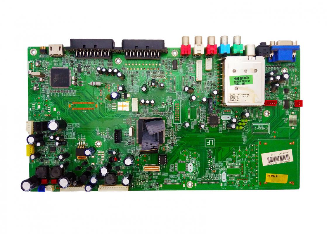 17MB22-2 20303844, 26178490, 17MB22-2, MB22-2, LTA320WT-L16, Vestel Lcd TV Main Board, Vestel 