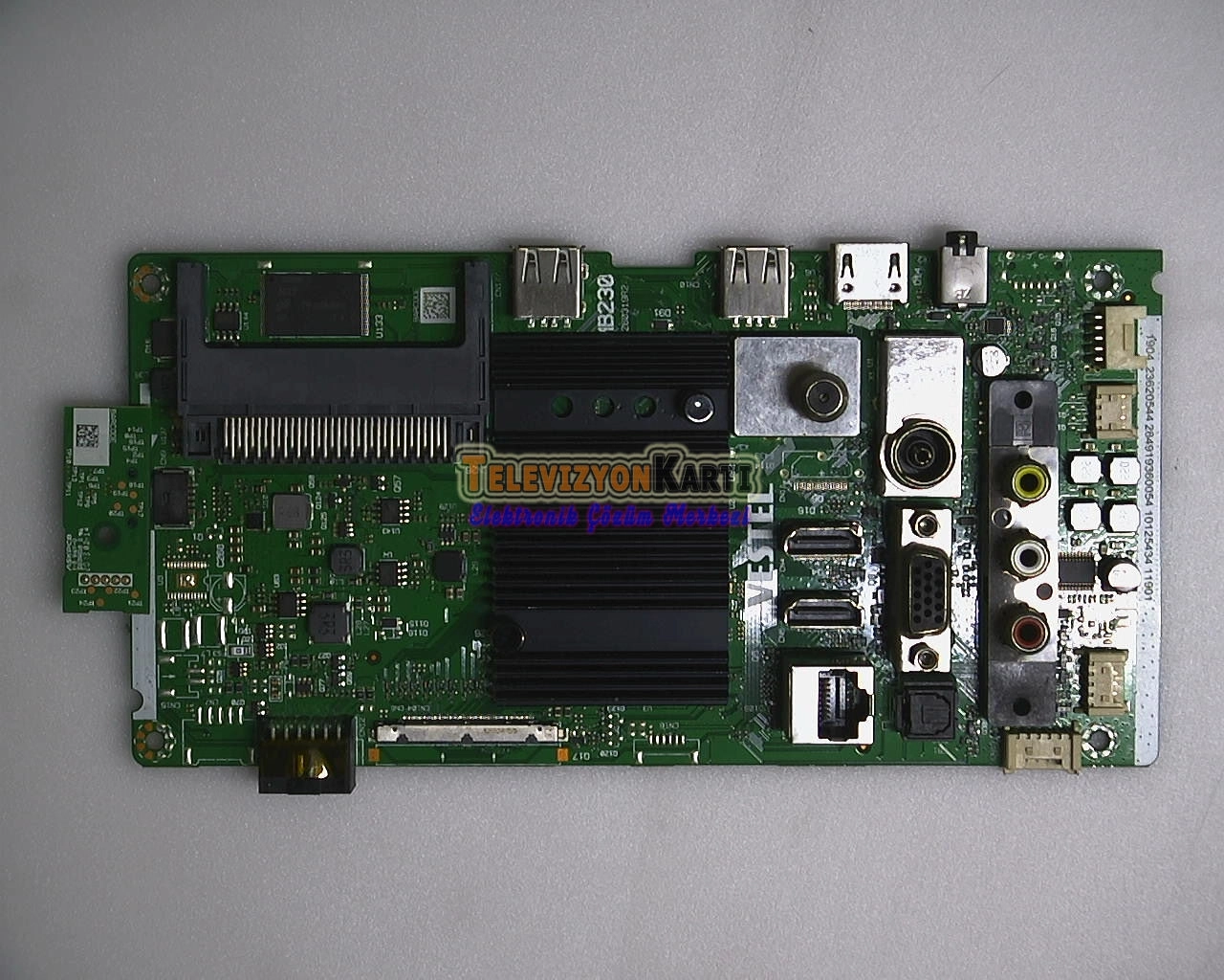 17MB230,23620544,Vestel 58U9500,Main Board,Ves580QNDT-2D-N41