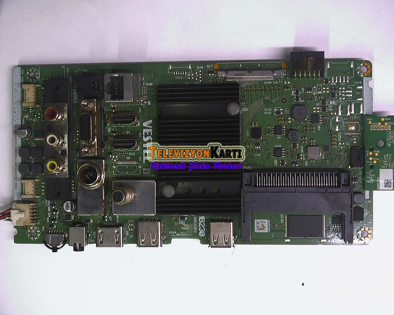 17MB230,23639176,10127919,VESTEL 49UD8860,ANAKART