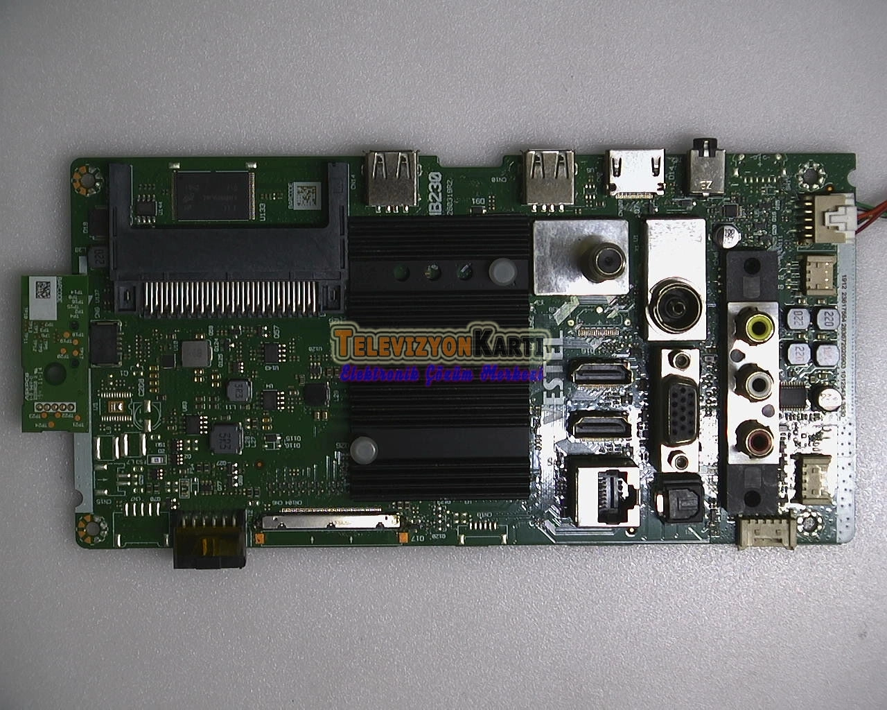 17MB230,23617564,Vestel 58U9500,Main Board,Anakart,VES580QNDP-2D-N41