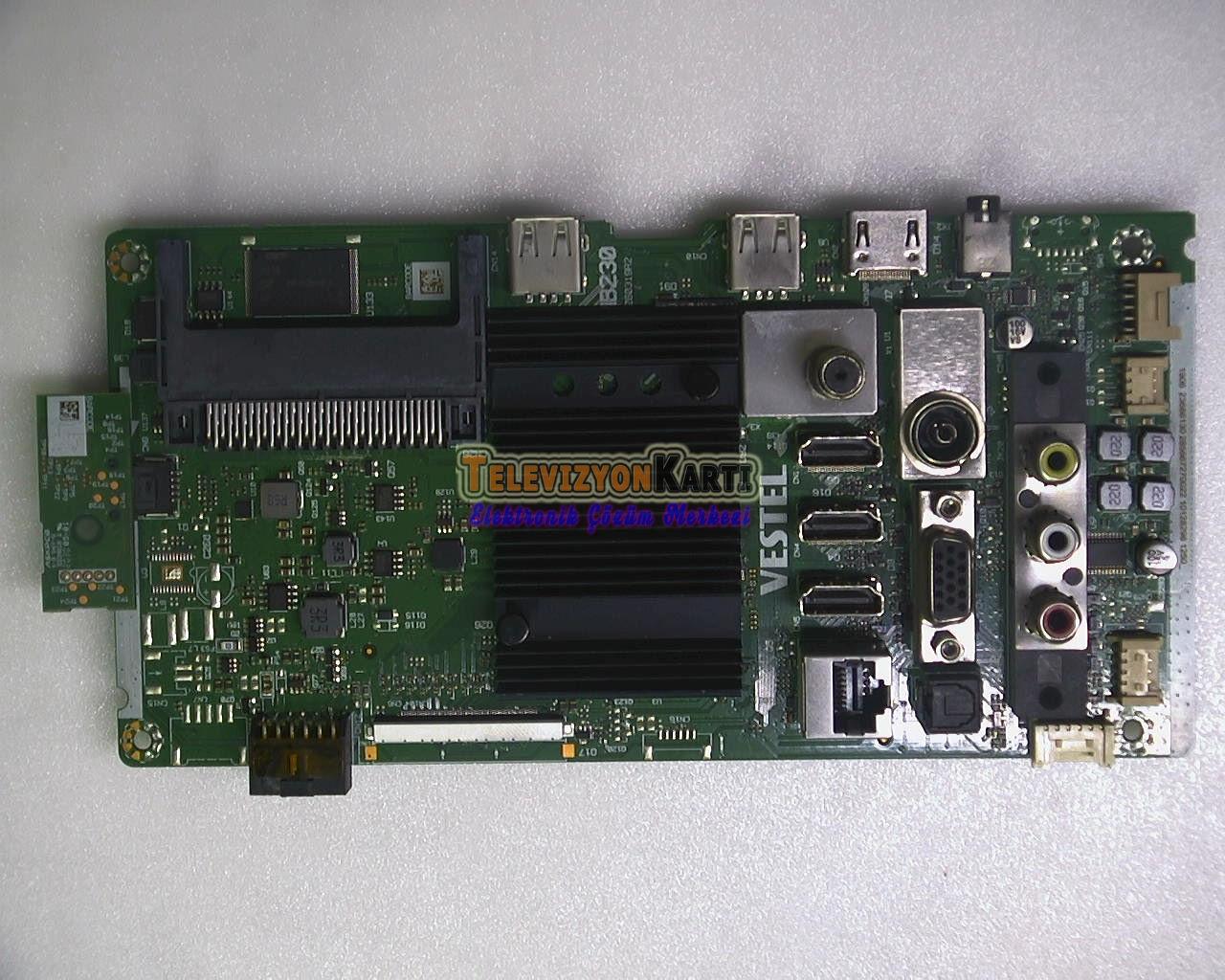 17MB230,23686130,Toshiba 43UL3B63DT,Main Board