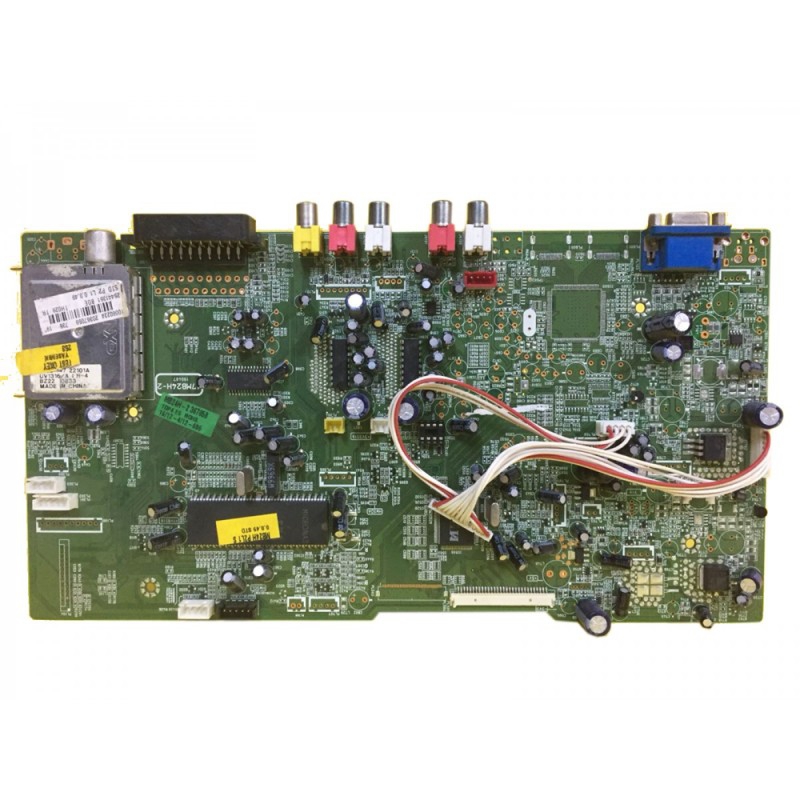17MB24H-2, 20367059, 19 , VESTEL, MAIN BOARD, ANA KART