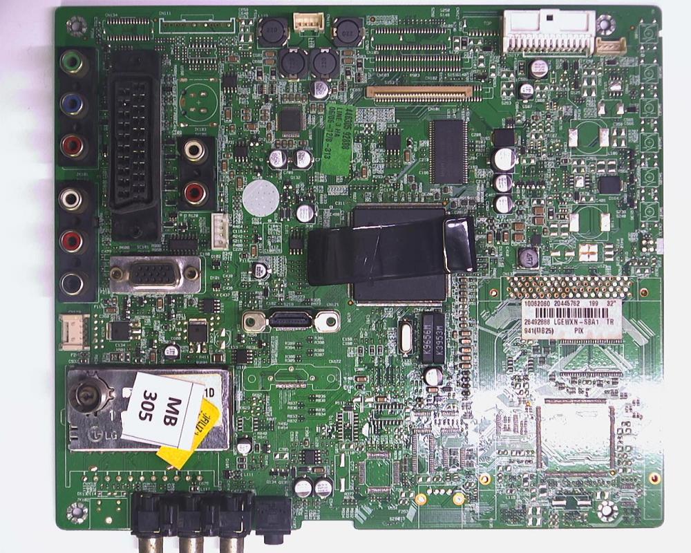 17MB25-3 , 20445762 , 10062060 , Vestel Main Board Anakart
