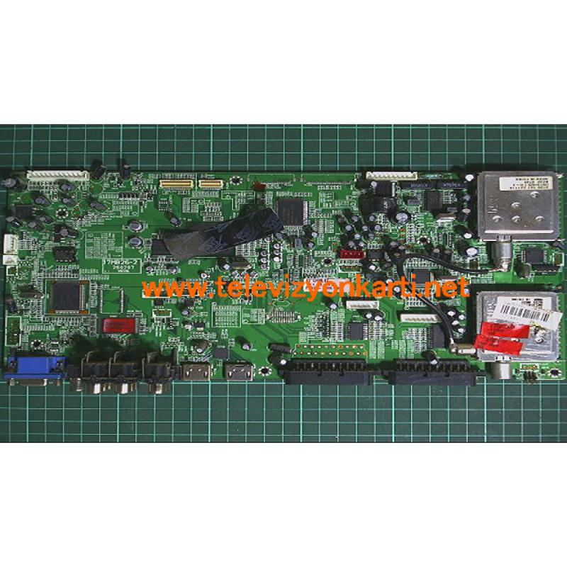 17MB26-2, 20375128, Vestel Anakart 