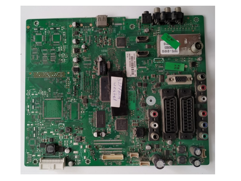 17MB35-4, 20532695, Vestel 32PF6019, Anakart