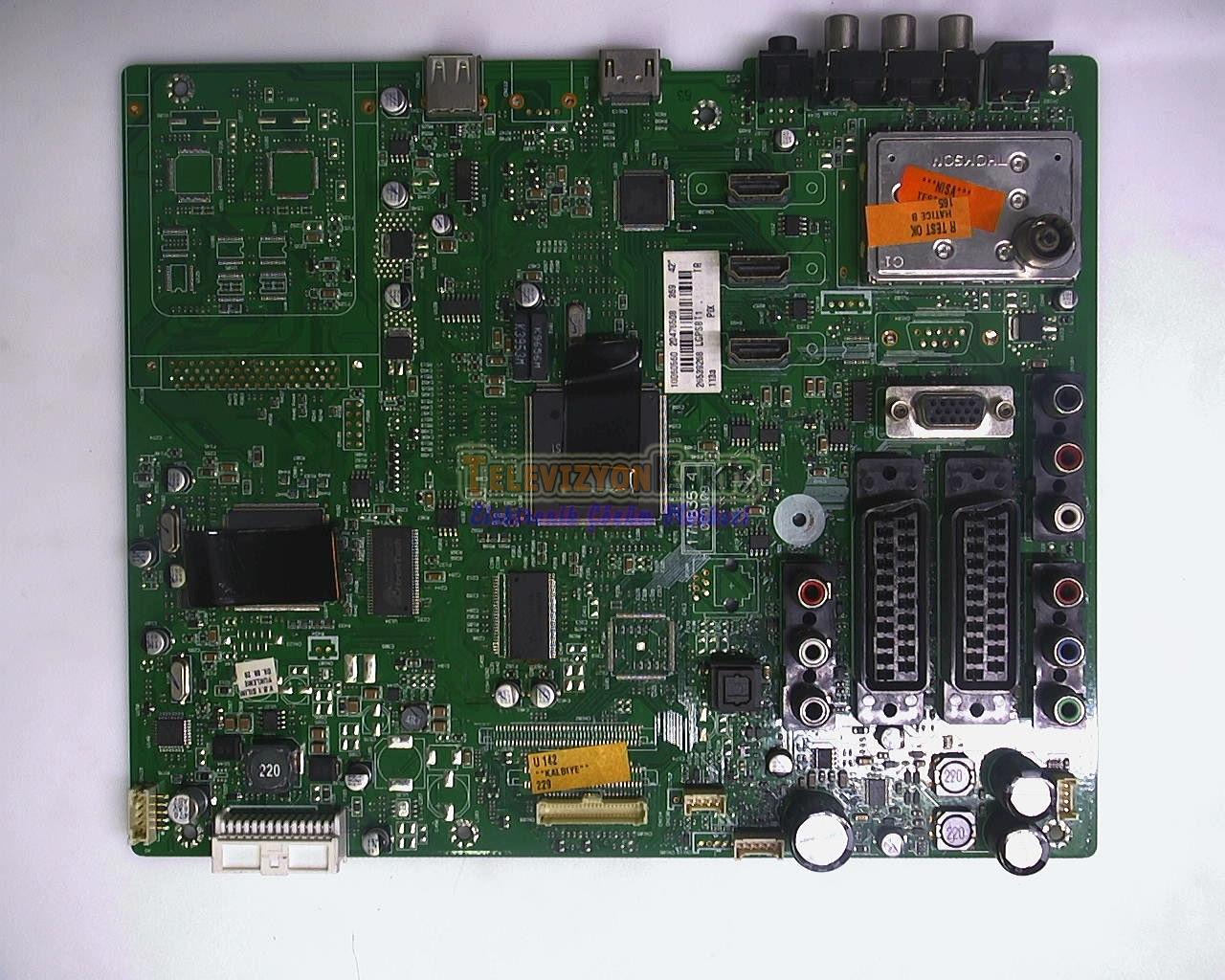 17MB35-4,20476508,Vestel 42850,Main Board