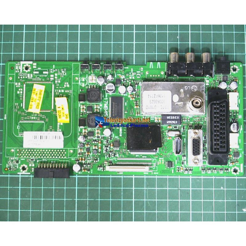 17MB45-3 10065791 20491098 Seg 19855 Anakart 