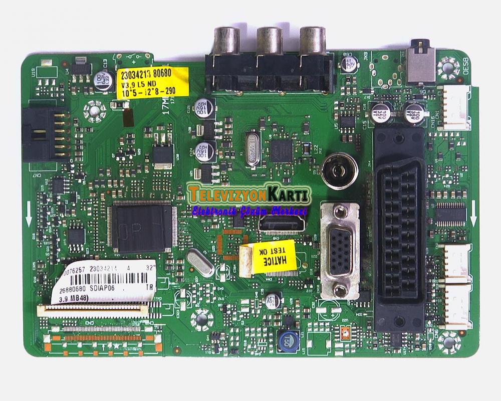 17MB48-1.1,23034214,Seg 32912,Anakart