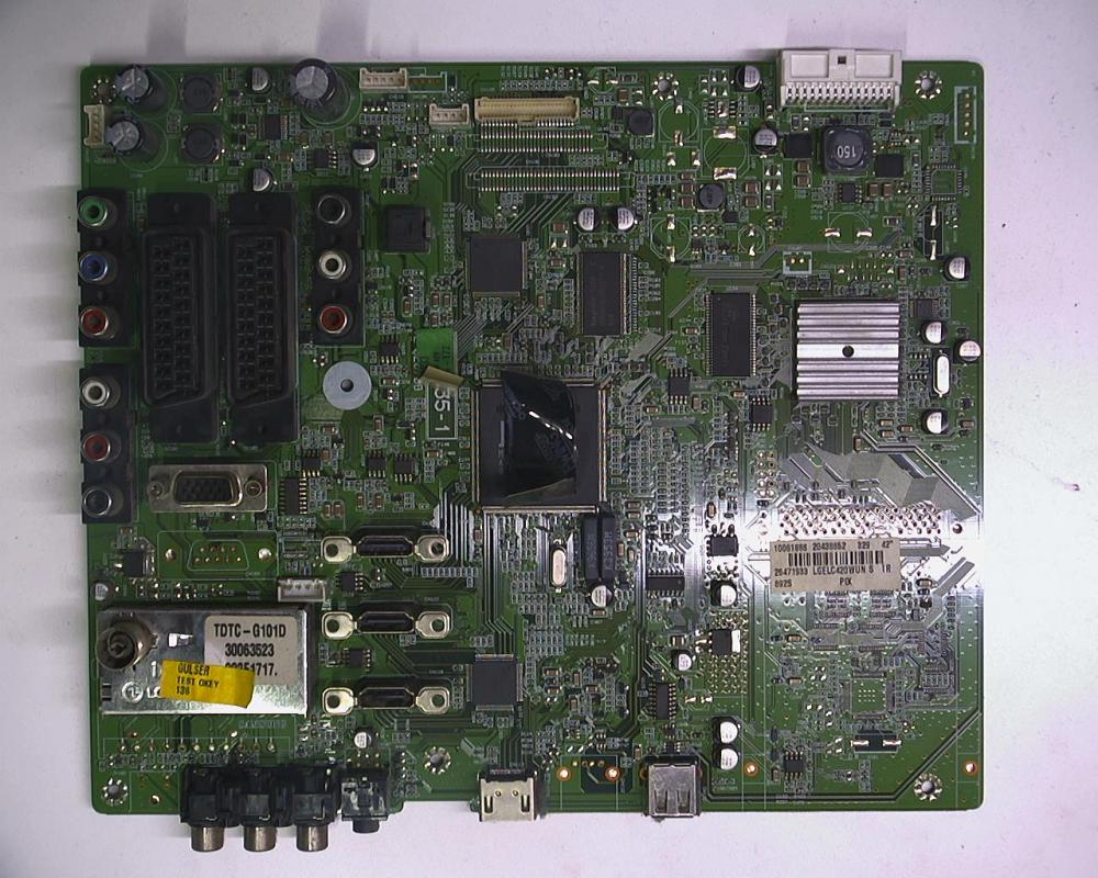 17MB35-1 20438852 Vestel 42PF6011 Anakart