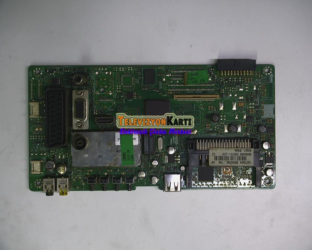 17MB60-2, 20530300, 24 VESTEL, MAIN BOARD