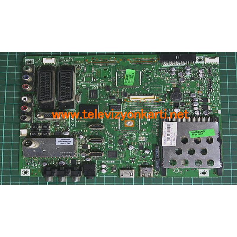 17MB61-2, 20531680, Toshıba 40BV700G Anakart