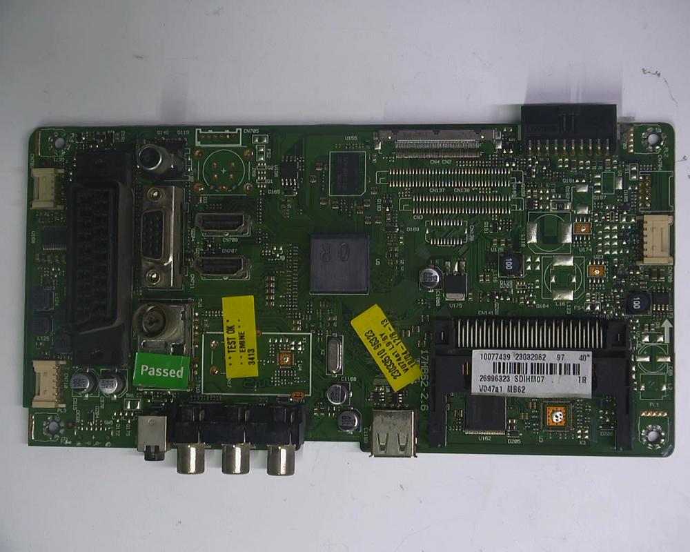 17MB62-2.6,23032862,VESTEL 40VF3010,Anakart