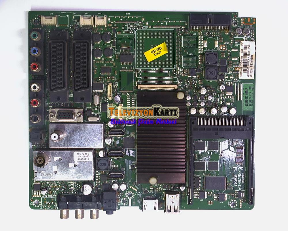 17MB70-5P 23040418 Vestel Anakart