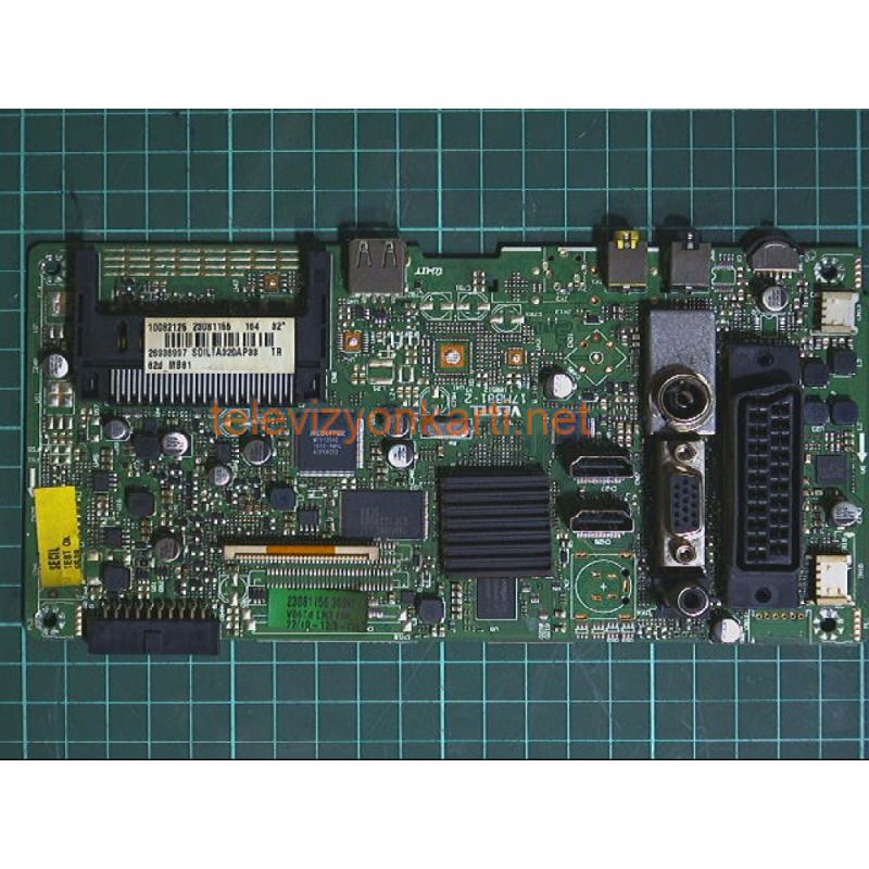 17MB81-2, 23081155, 32VH3025D Vestel Anakart