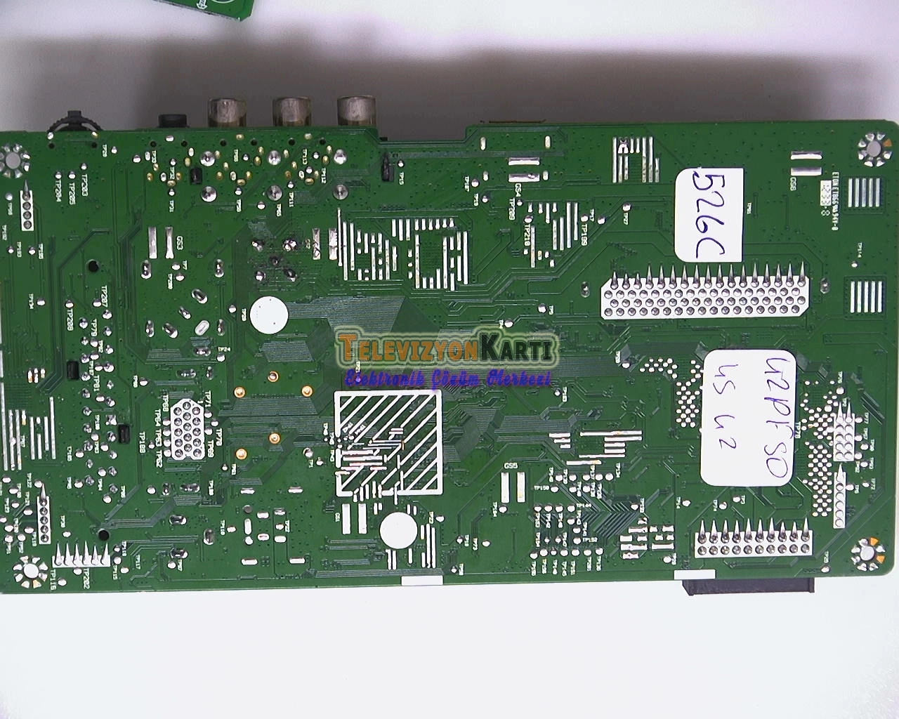 17MB81-2,23082691,23081745,Vestel 42PF5045,Main Board,LC420EUN-SEM1
