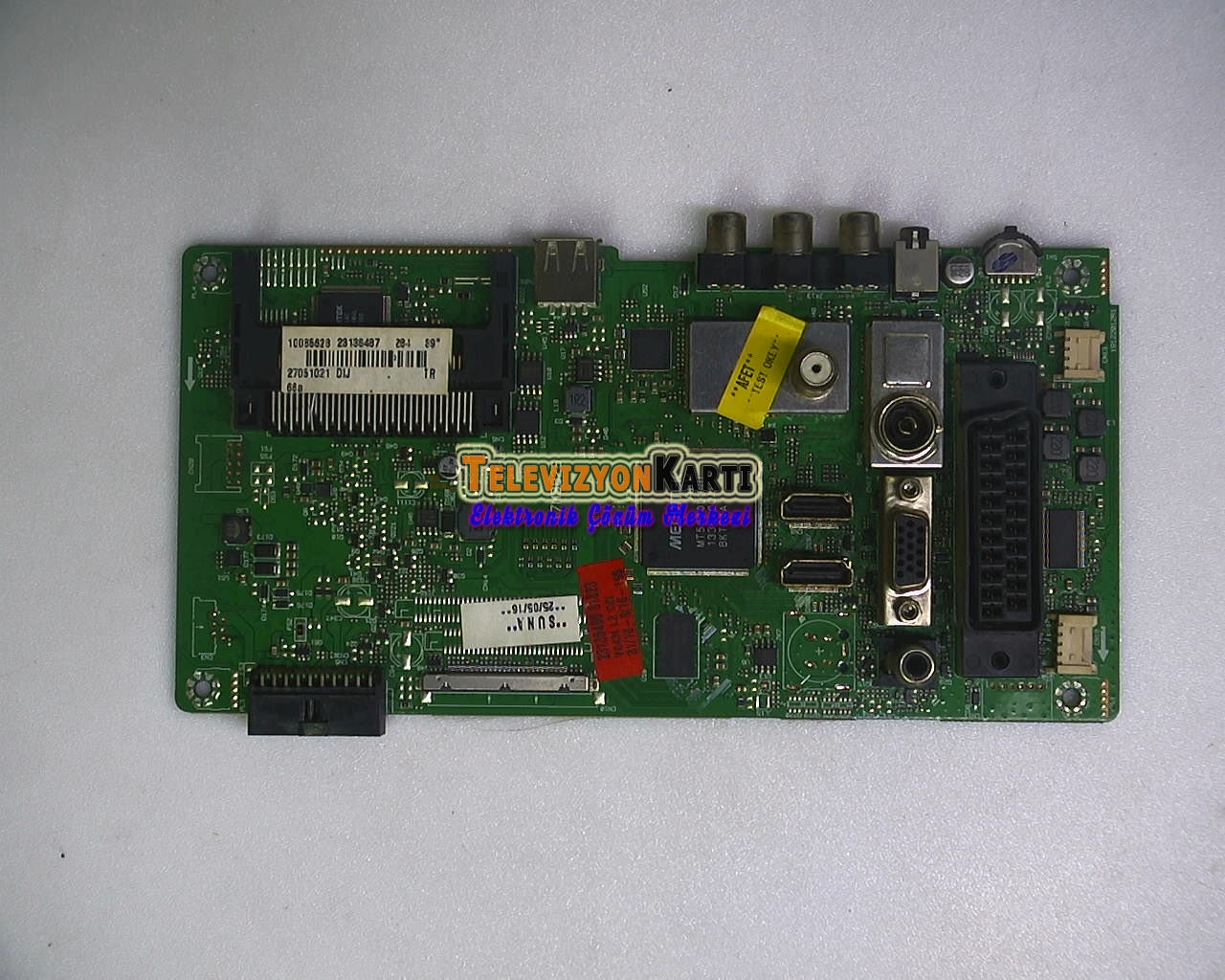 17MB82S 23136487 Vestel 39PF5065 Anakart