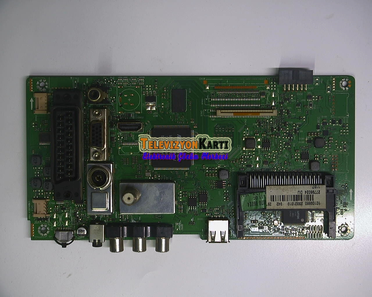 17MB82S,23321319,HI-LEVEL 28HL500,Main Board