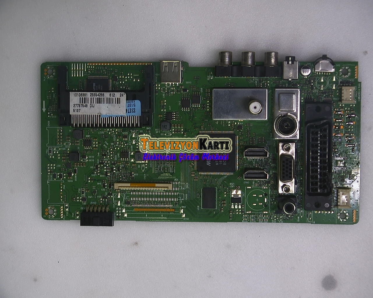 17MB82S,23354286,23274536,Vestel 24HD5500,Main Board