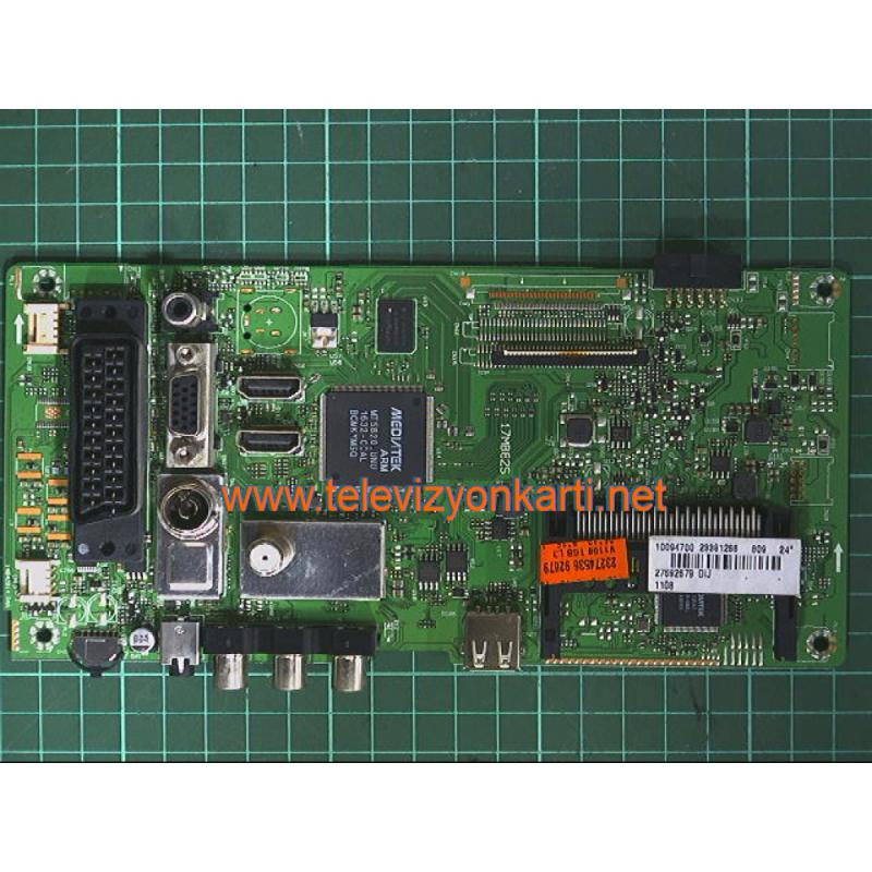 17MB82S, 23381266, 23274536, Vestel 24H5100 Anakart