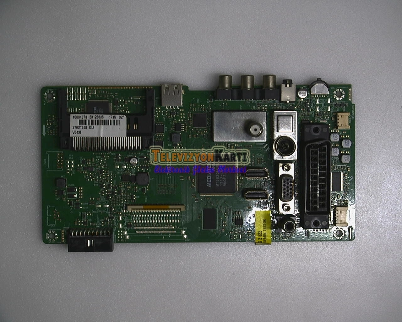 17MB82S,23123835,23121947,Vestel 32PH5065,Main Board,Ana Kart,VES315WNES-02