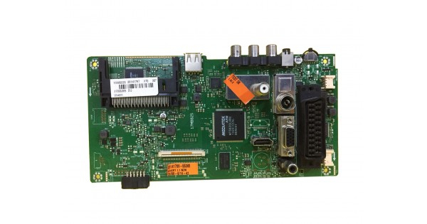 17MB82S 23141797, 23141799, 17MB82S, Main Board, VES315WNDA-01, FINLUX SATELLITE 32 FD6040H 32 D LED TV