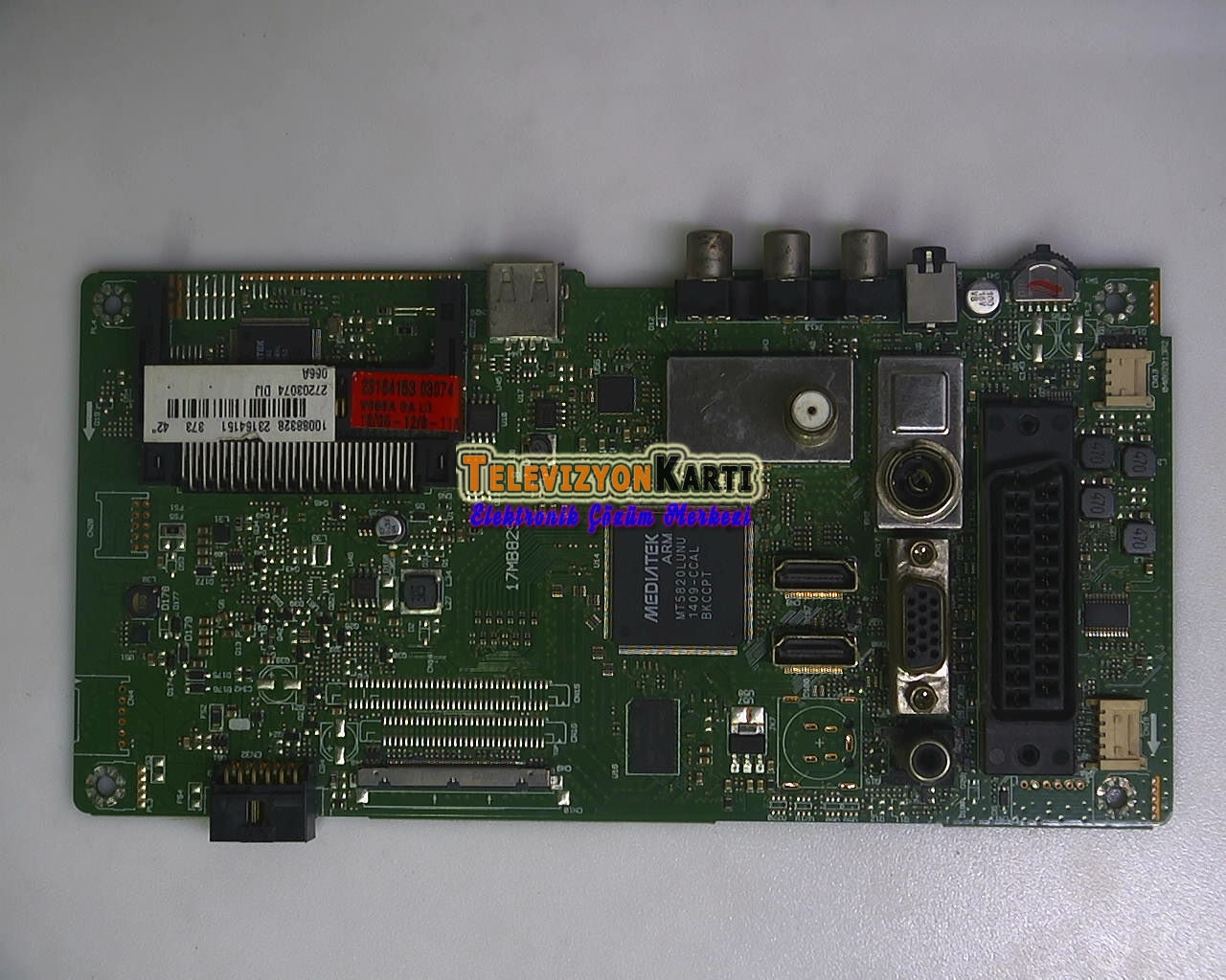17MB82S 23164151 23164153 Regal LD42F51415 Main Board