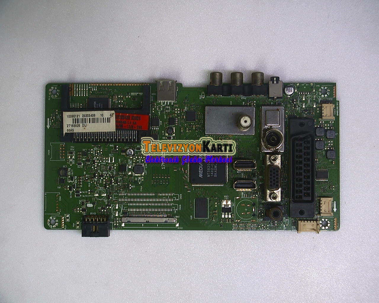 17MB82S,23203438,23203439,Vestel 42SNB5240,Main Board