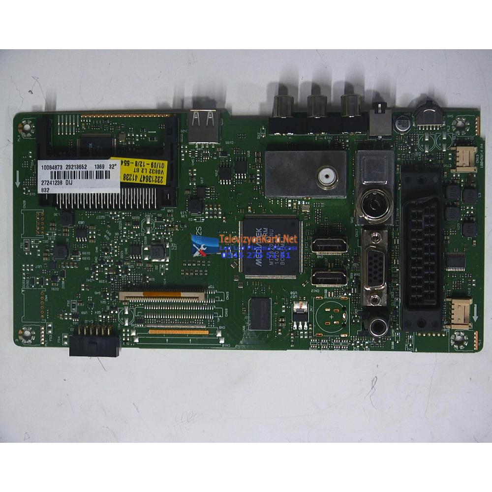 17MB82S 23213652 Vestel 32PH5065 Anakart