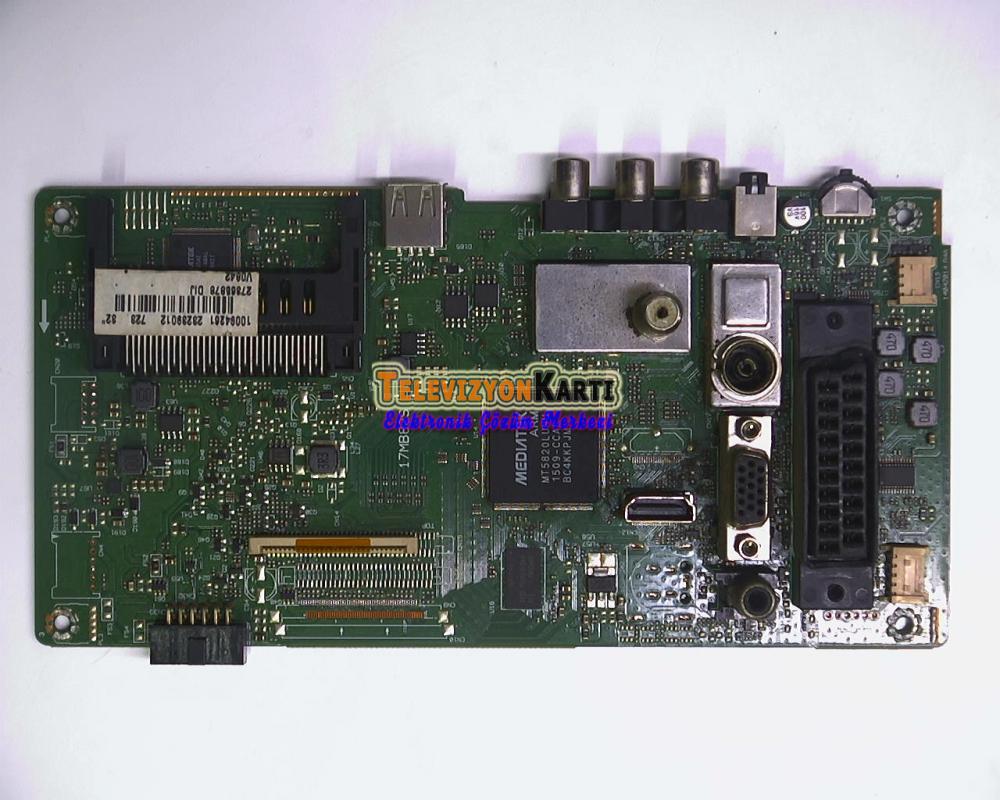 17MB82S 23239012 Vestel 32SD5150SE Main Board