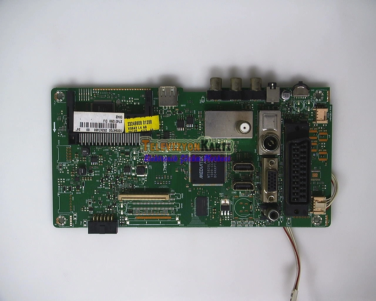 17MB82S,23247468,23249808,Vestel 24HA5100,Main Board,Ana Kart,VES236WNVC-2D