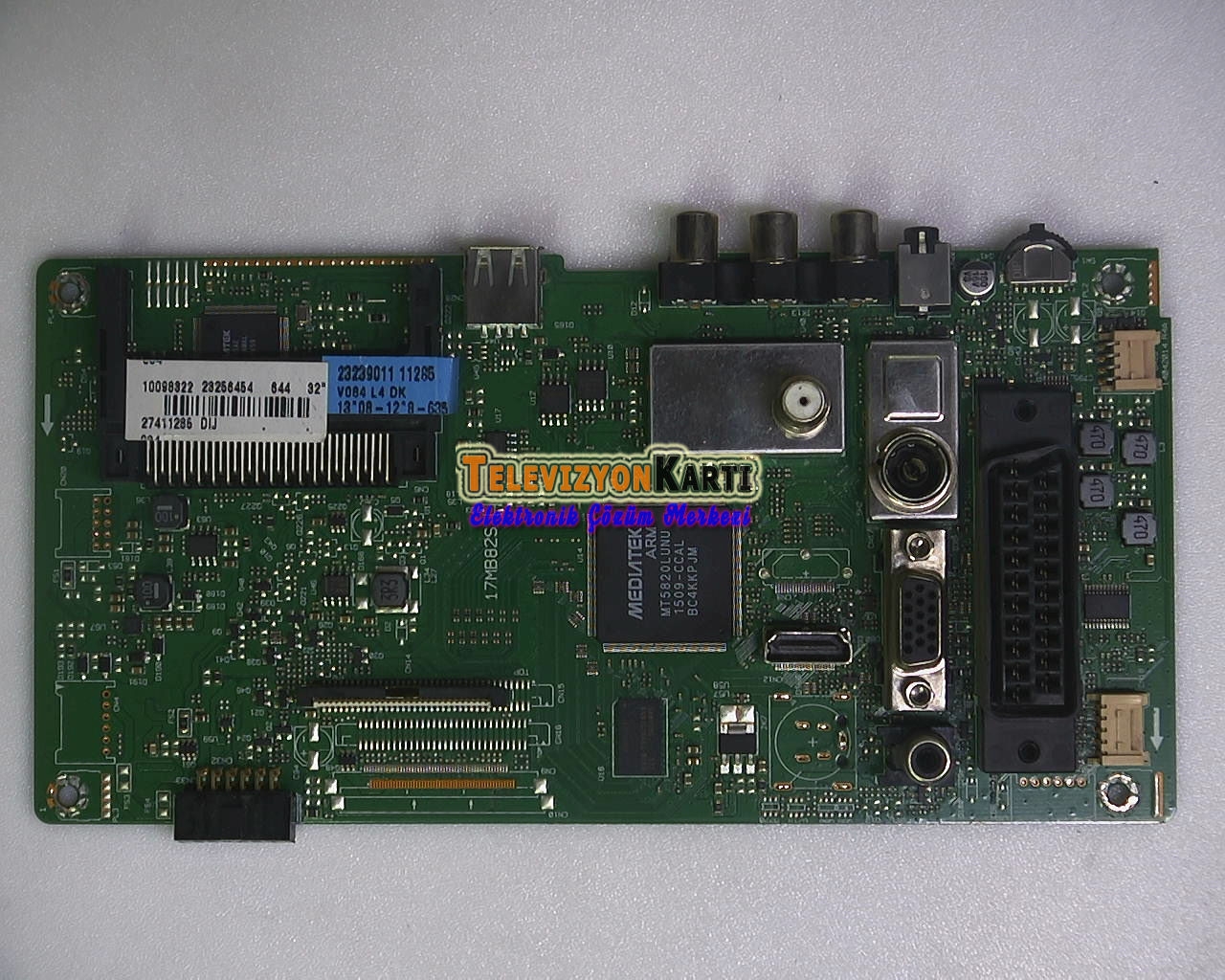 17MB82S 23256454 23239011 Vestel 32HA5000 Main Board