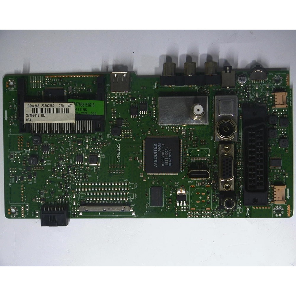 17MB82S 23307652 Regal 40R4010F Anakart